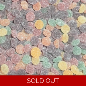 Rowntrees Jelly Tots Original Fruity Retro Sweets